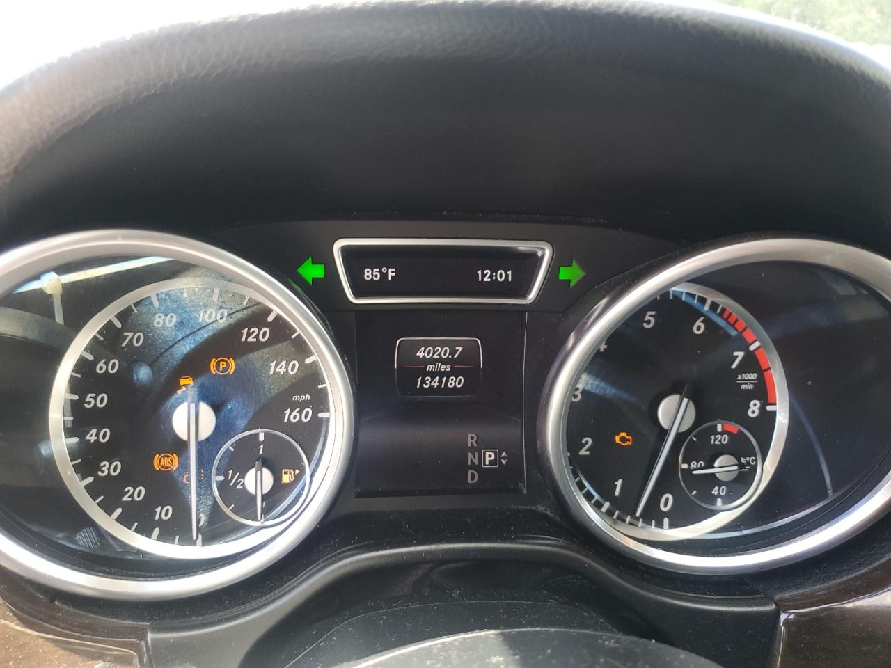 MERCEDES-BENZ M-CLASS 350 4MATIC