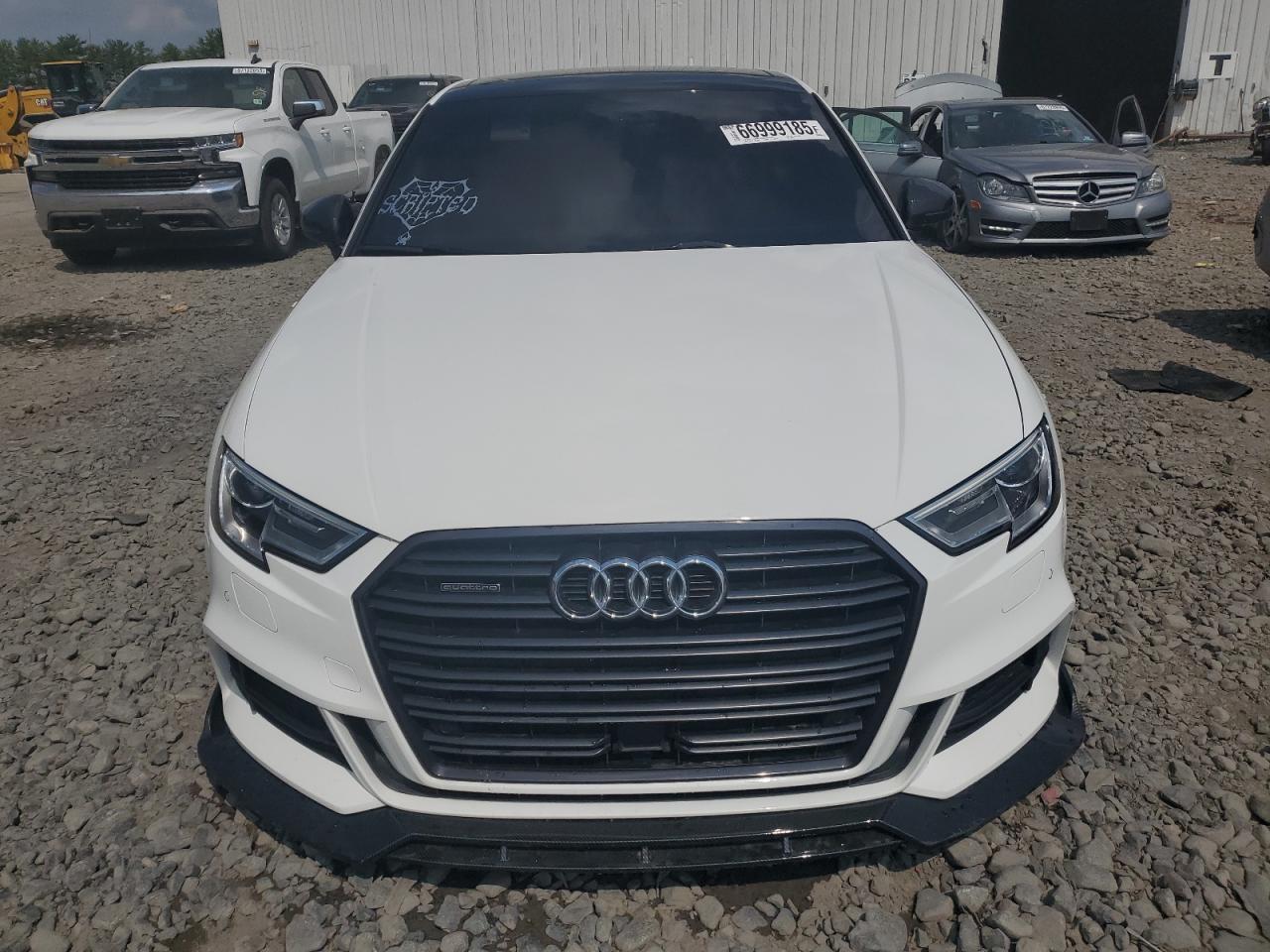 AUDI A3 S-LINE PREMIUM