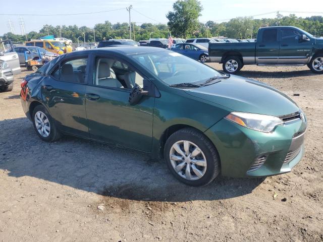 Vin: 2t1burhe1gc624990, lot: 62310075, toyota corolla l 20164