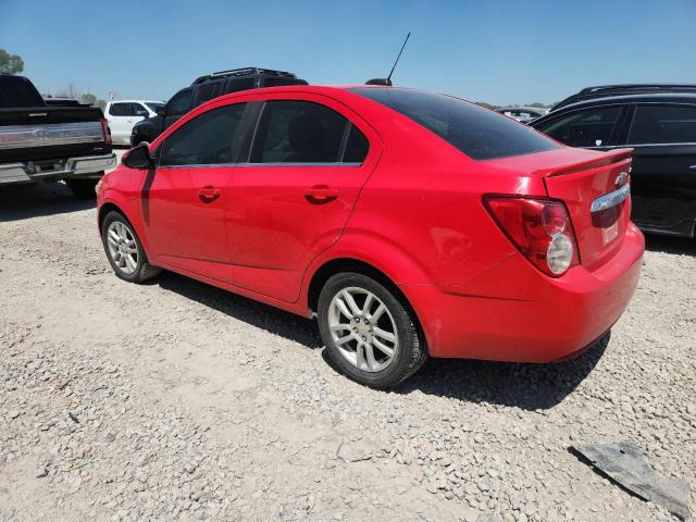 2016 CHEVROLET SONIC LT 1G1JC5SH8G4115226