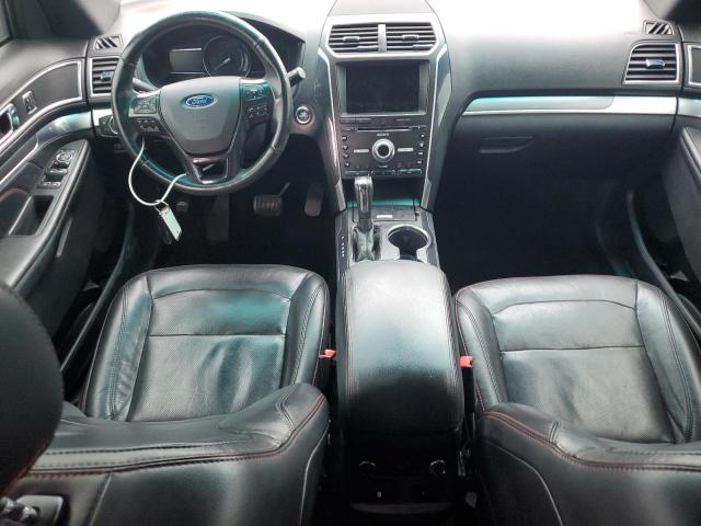 2017 FORD EXPLORER S - 1FM5K8GT0HGB03223