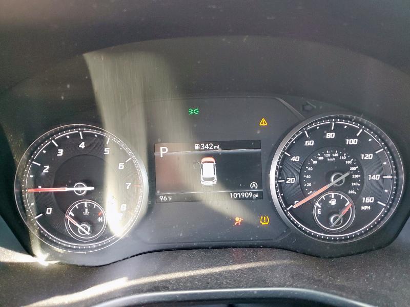 2022 HYUNDAI SANTA FE S 5NMS24AJXNH391649