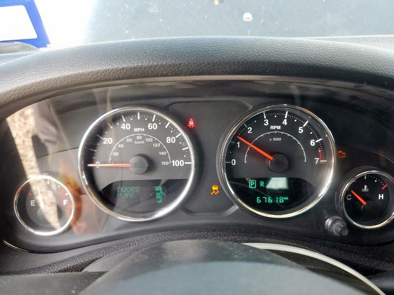 2017 JEEP WRANGLER S 1C4AJWAG9HL726322