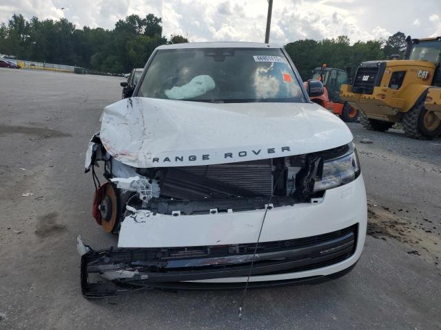 2025 LAND ROVER RANGE ROVE SALKP9FU4SA274343