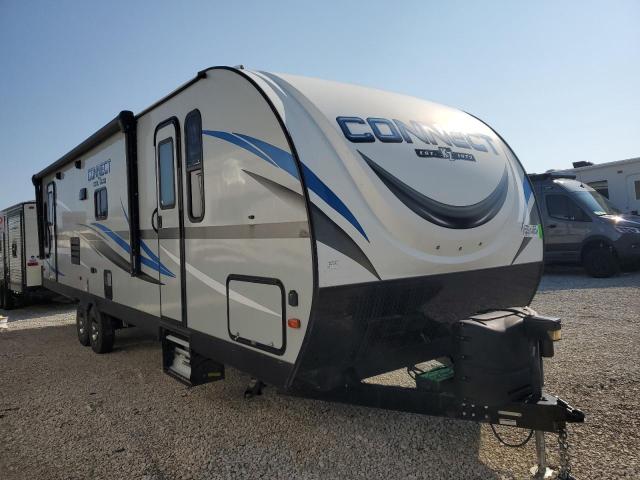 KZRV TRAILER 2019 4EZTL2925K8098482 photo #1