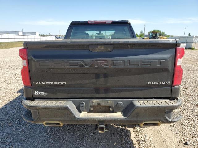 3GCPYCEF7LG153884 2020 CHEVROLET ALL Models