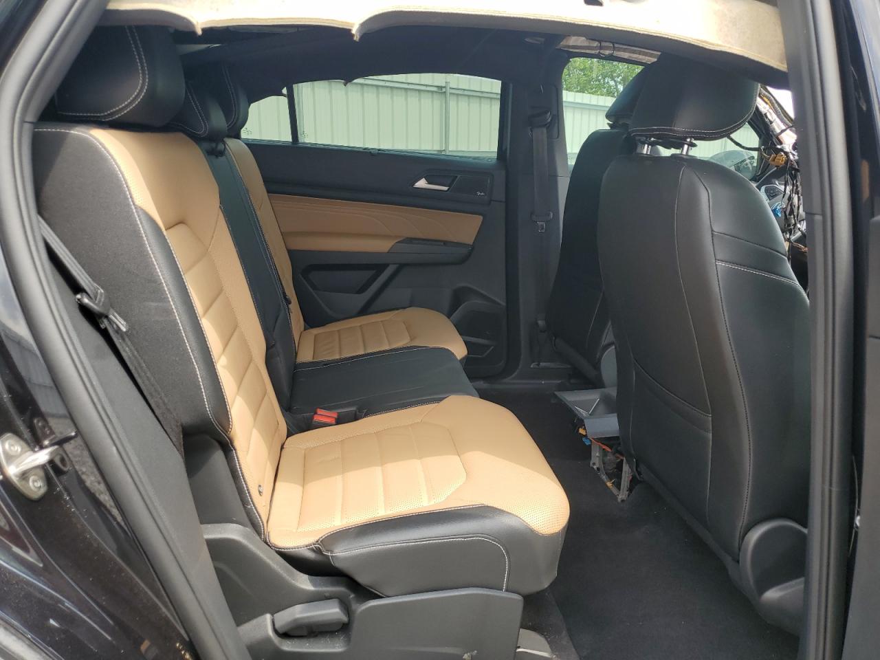 VOLKSWAGEN ATLAS SEL PREMIUM R-LINE