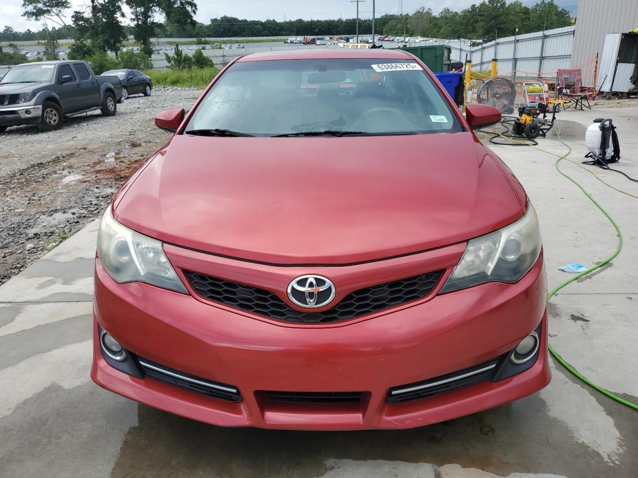 TOYOTA CAMRY L