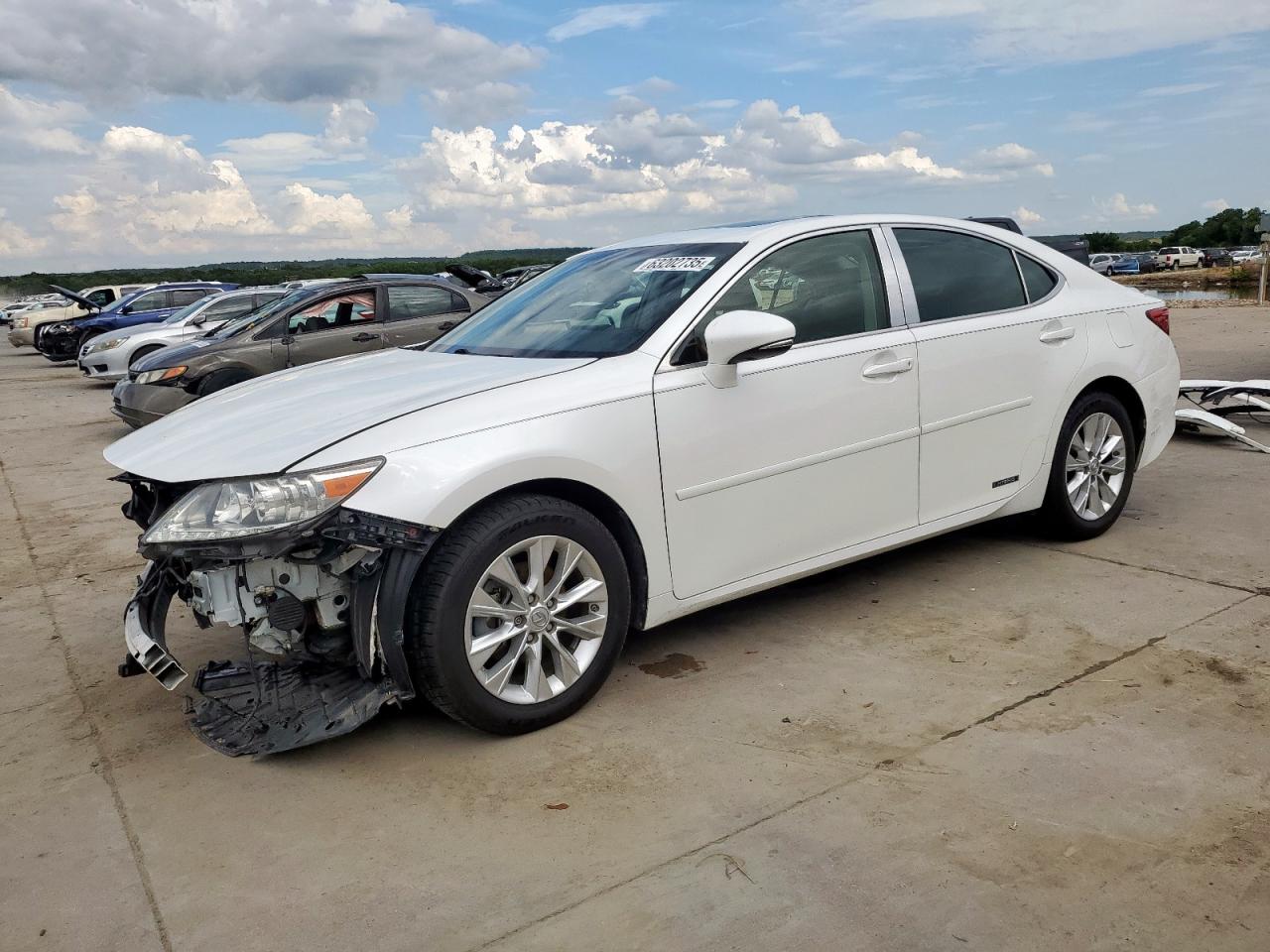 LEXUS ES 300H