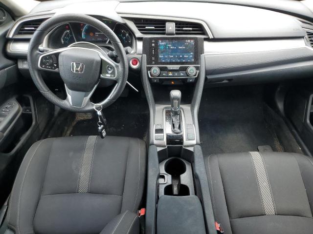 2017 HONDA CIVIC EX - 2HGFC2F80HH038086