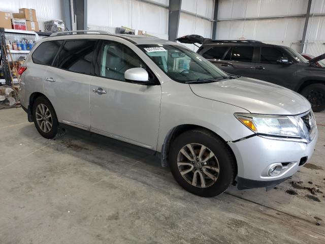 2015 NISSAN PATHFINDER 5N1AR2MM2FC633833