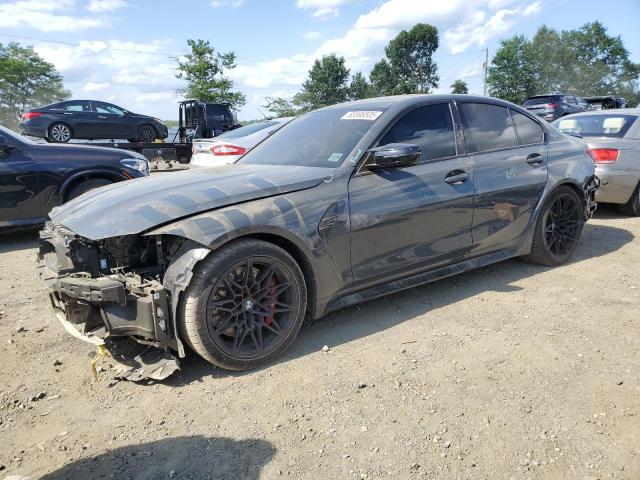 2025 BMW M3 COMPETI WBS33HJ0XSFT90597