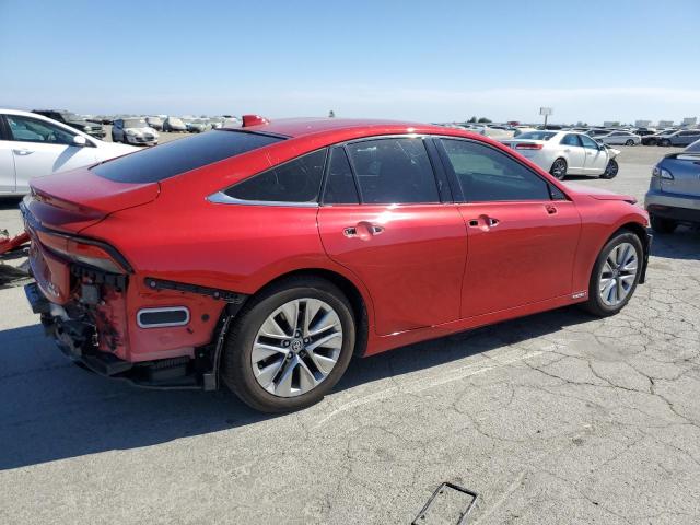 2021 TOYOTA MIRAI XLE JTDAAAAA3MA003747