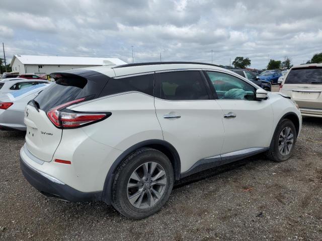2017 NISSAN MURANO S - 5N1AZ2MH5HN160486