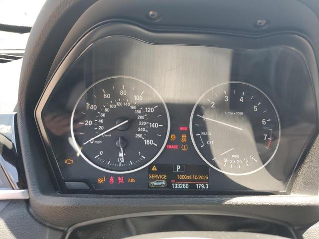2018 BMW X1 XDRIVE2 WBXHT3C30J5K30663