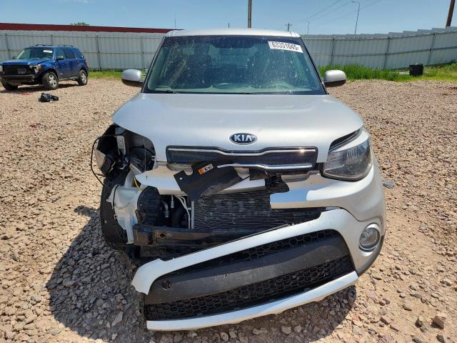 2017 KIA SOUL + KNDJP3A55H7418634