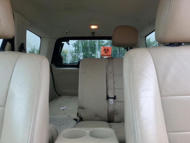 2010 FORD ESCAPE LIMITED - 1FMCU0EG4AKB77448
