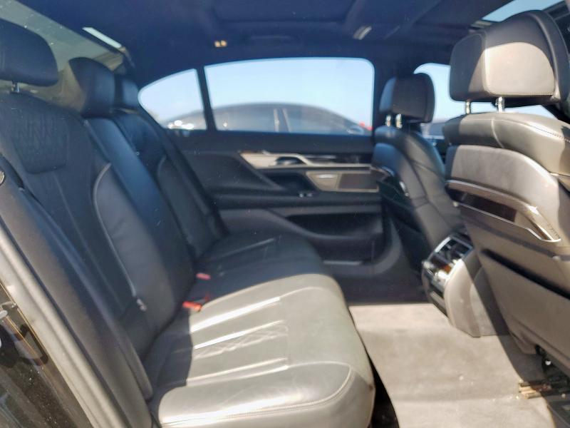 2019 BMW 750 I WBA7F0C59KGM24840