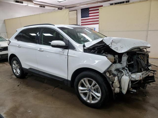 2017 FORD EDGE SEL - 2FMPK4J93HBB88192
