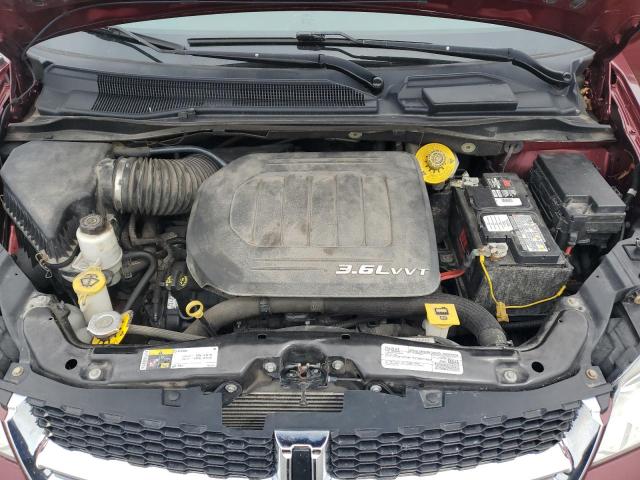 2017 DODGE GRAND CARA 2C4RDGDG0HR792518