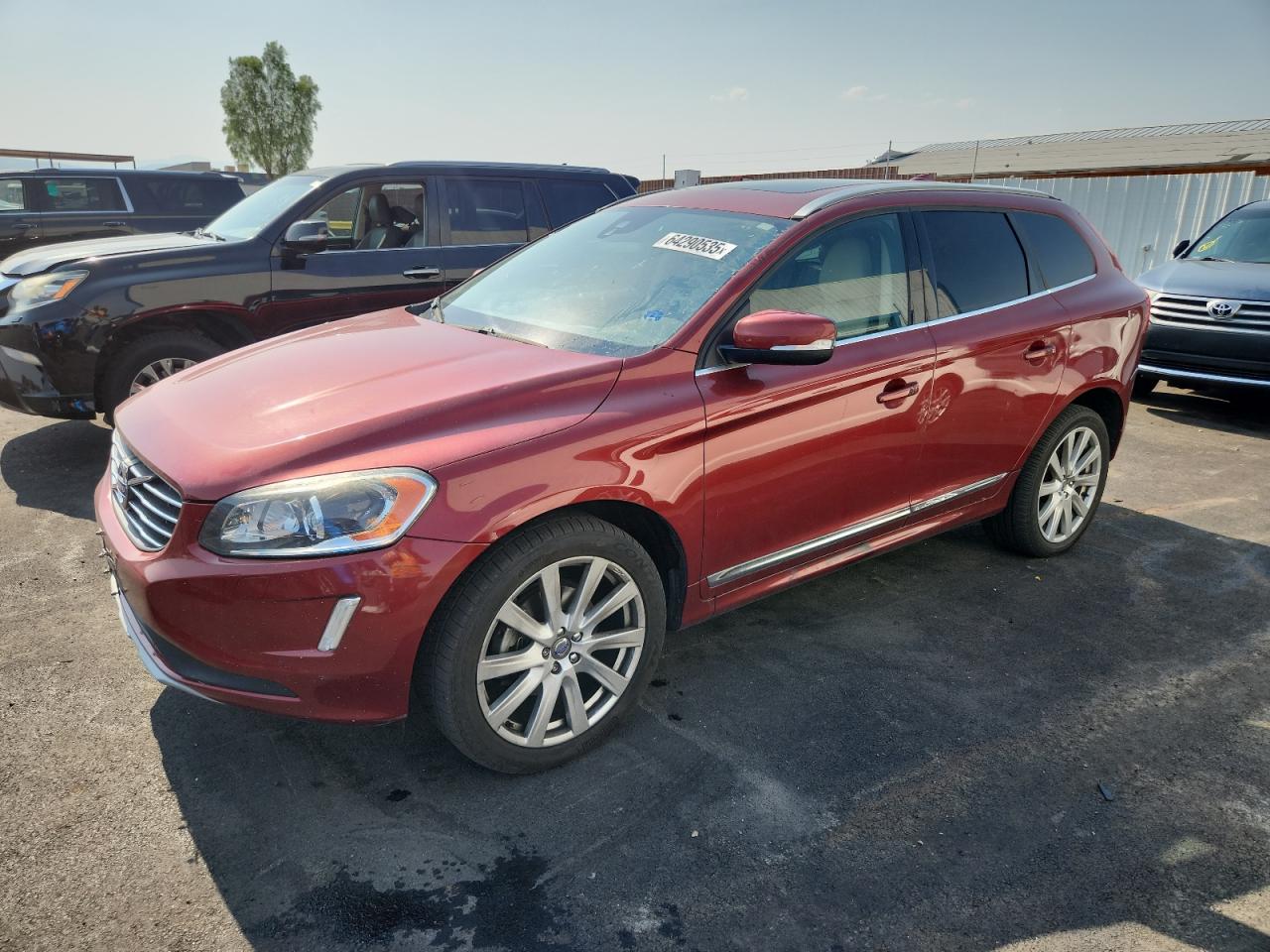 VOLVO XC60 T5 INSCRIPTION