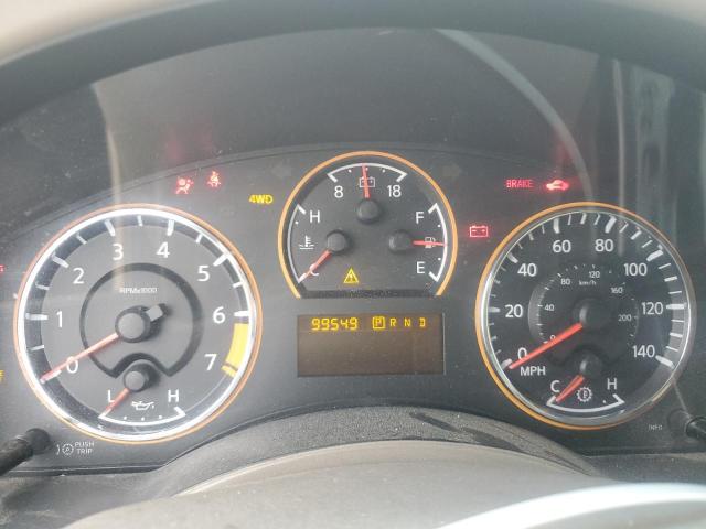 2011 NISSAN ARMADA PLA - 5N1BA0NE9BN609521