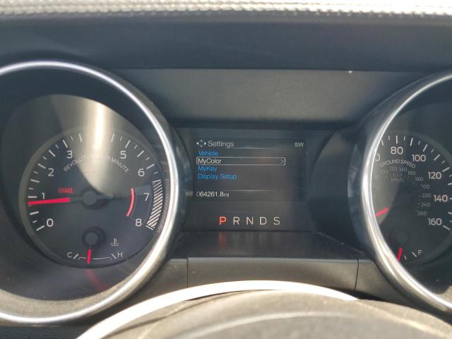 2018 FORD MUSTANG 1FATP8UHXJ5132619