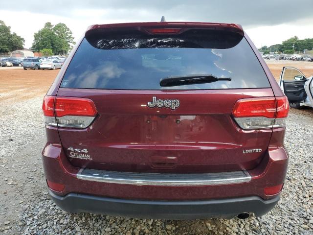 2017 JEEP GRAND CHER #3290229260