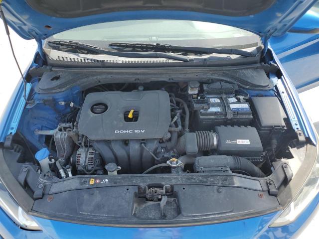 2017 HYUNDAI ELANTRA SE - 5NPD84LF5HH002617