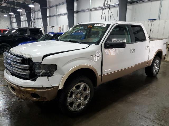 FORD F150 SUPER