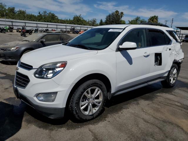 2017 CHEVROLET EQUINOX LT - 2GNALCEK8H1590589