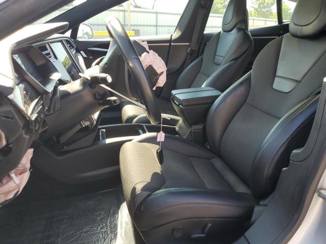 2017 TESLA MODEL S #3296431663