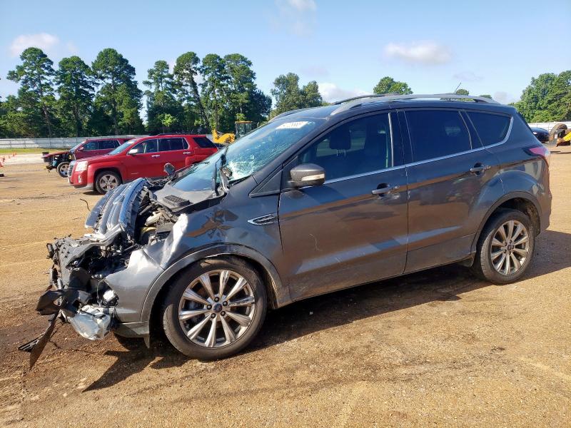 2017 FORD ESCAPE TIT - 1FMCU0JD0HUE71391