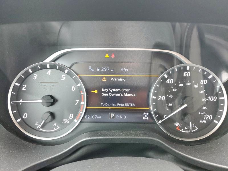 2023 NISSAN TITAN SV - 1N6AA1ED4PN103614