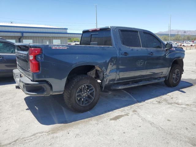 2021 CHEVROLET SILVERADO K1500 LT TRAIL BOSS - 1GCPYFEL0MZ265144