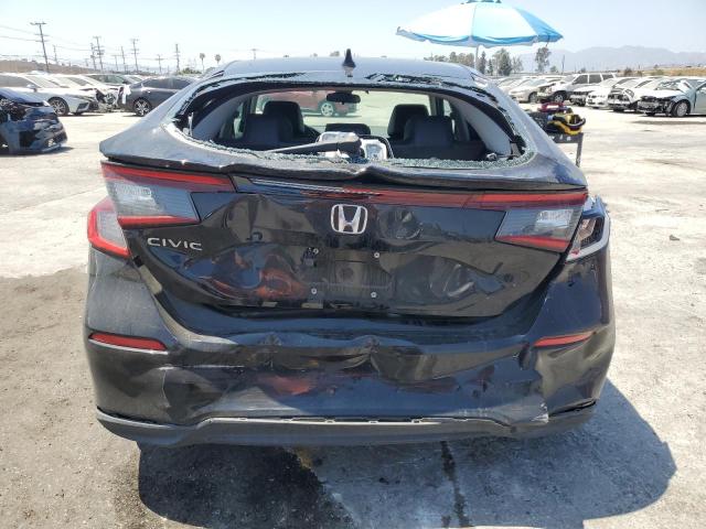 2022 HONDA CIVIC EXL 19XFL1H71NE013489