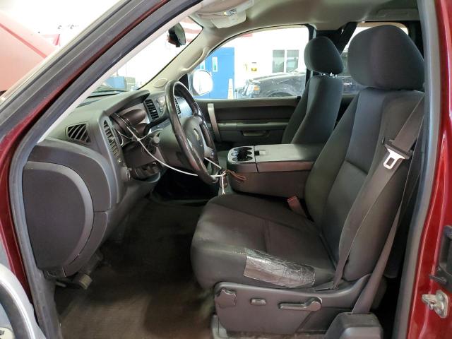 2013 CHEVROLET SILVERADO - 1GCRKSE74DZ323908