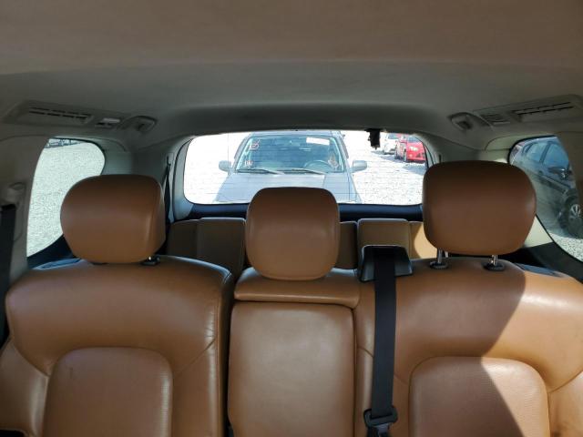 2017 NISSAN ARMADA SV JN8AY2ND9H9002247