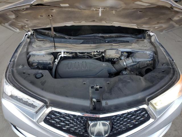 2017 ACURA MDX 5FRYD3H31HB010863