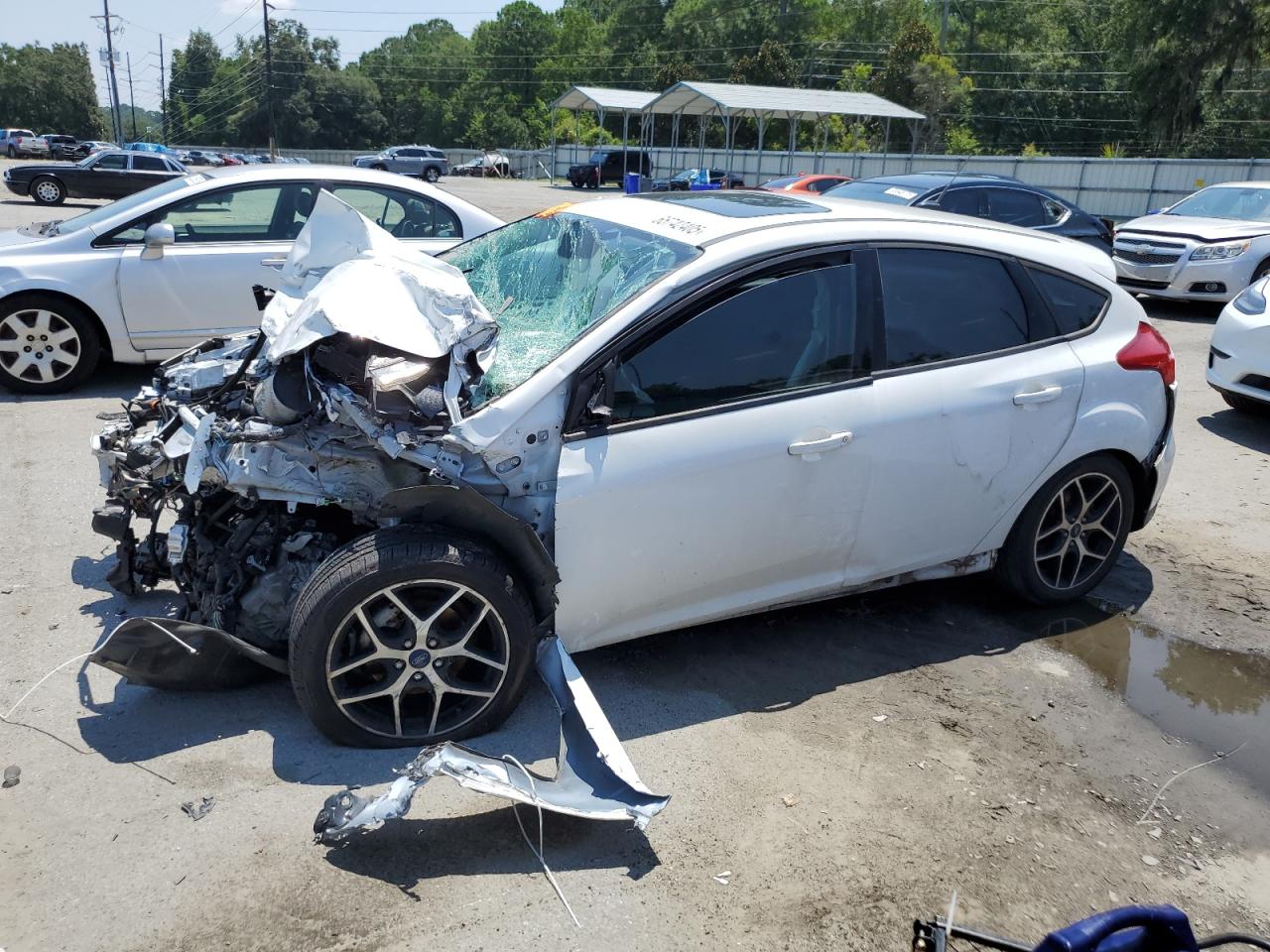 FORD FOCUS SEL