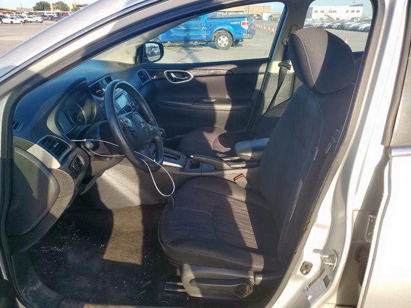 2017 NISSAN SENTRA S 3N1AB7AP2HY231893
