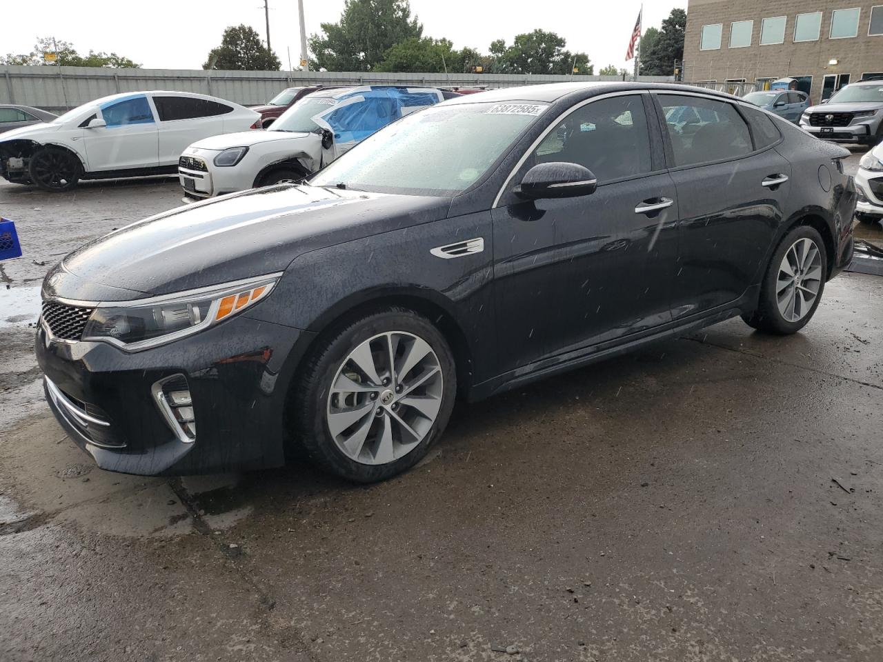KIA OPTIMA LX