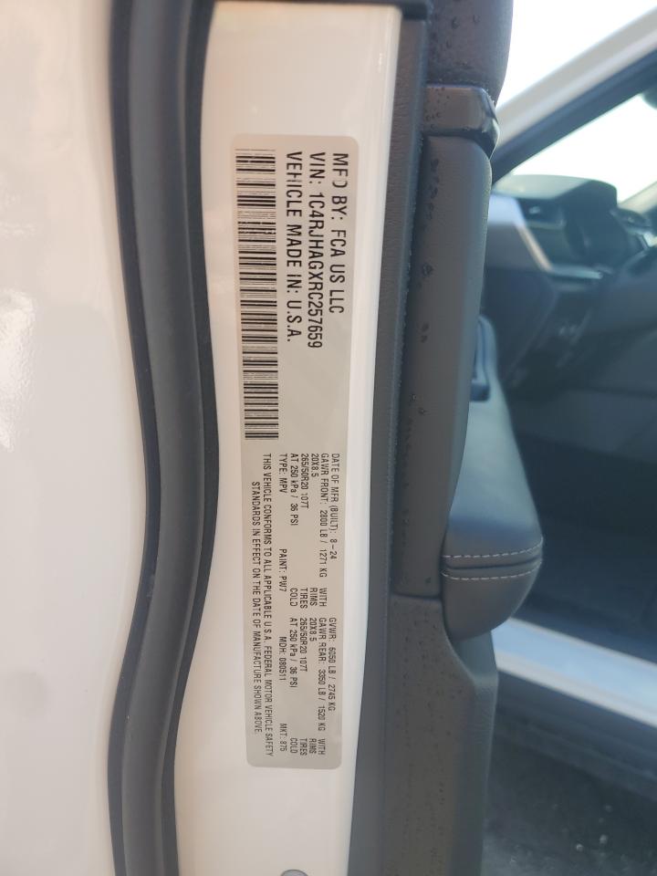 JEEP GRAND CHEROKEE LAREDO