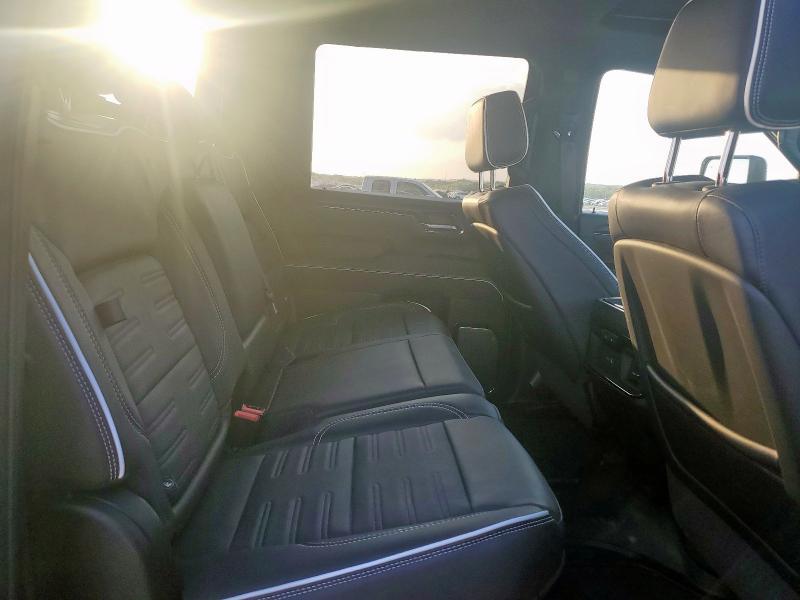 2024 GMC SIERRA K25 1GT49ZEY8RF377633