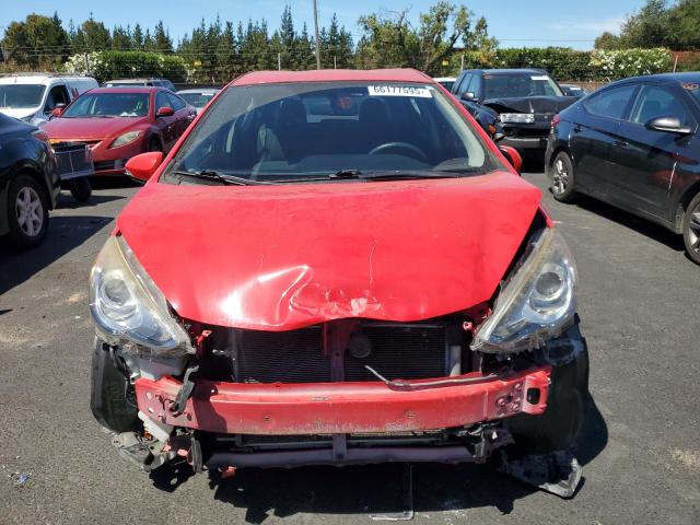 2016 TOYOTA PRIUS C JTDKDTB39G1120289