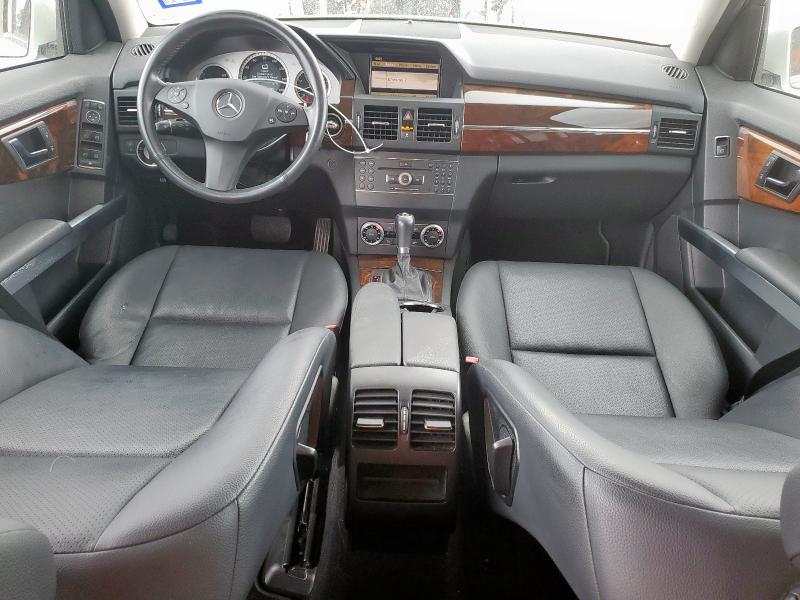 2012 MERCEDES-BENZ GLK 350 - WDCGG5GB7CF832154