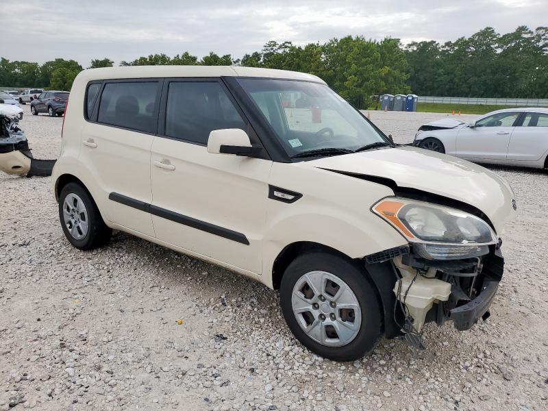2012 KIA SOUL - KNDJT2A50C7434609