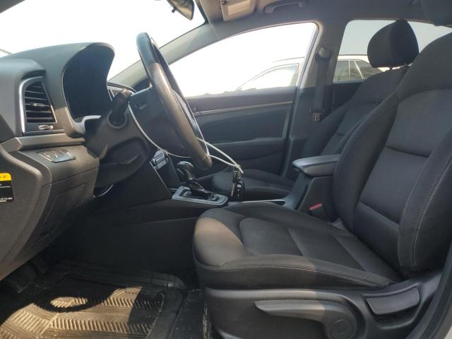 2017 HYUNDAI ELANTRA SE - KMHD84LF8HU399354