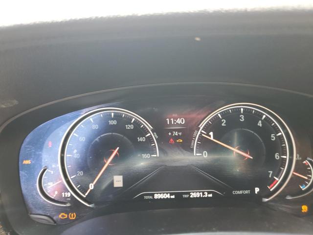 2018 BMW 640 XIGT WBAJV6C51JBK07340