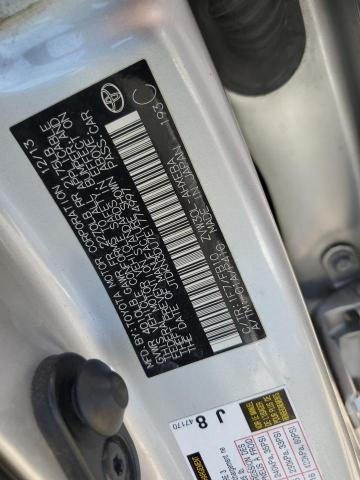 2014 TOYOTA PRIUS - JTDKN3DU7E1774997